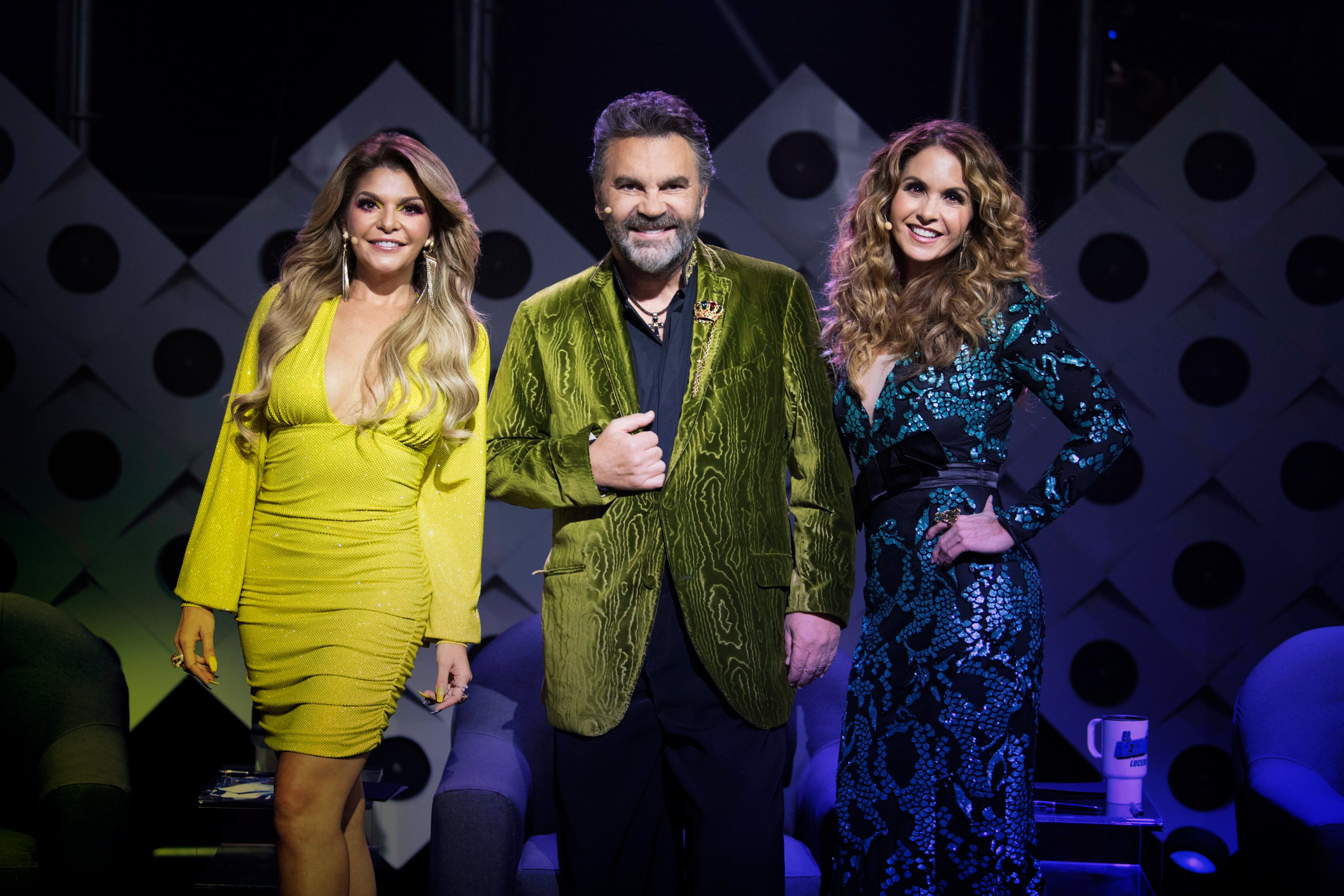 LUCERO Y MIJARES EL RETADOR 2021